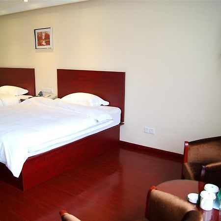 Greentree Inn Guangdong Shantou Chaoyang Mianxi Road Business Hotel Exterior photo