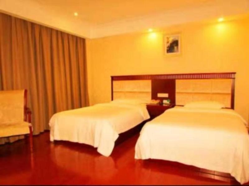 Greentree Inn Guangdong Shantou Chaoyang Mianxi Road Business Hotel Exterior photo