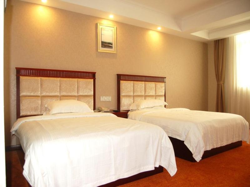 Greentree Inn Guangdong Shantou Chaoyang Mianxi Road Business Hotel Exterior photo