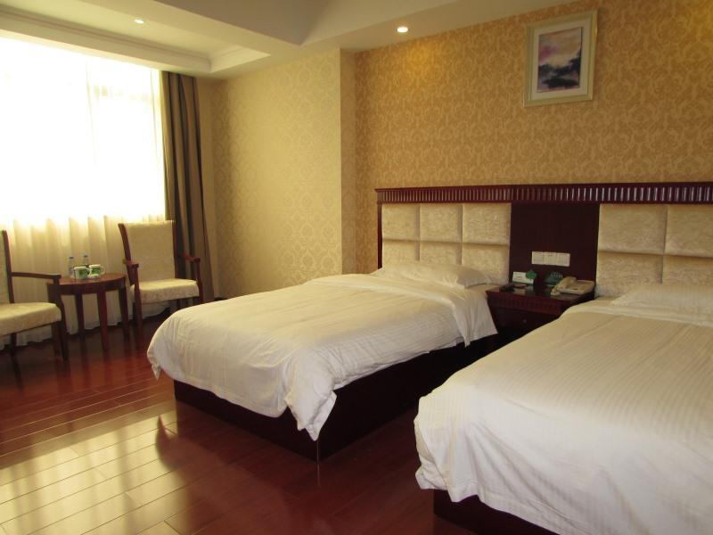 Greentree Inn Guangdong Shantou Chaoyang Mianxi Road Business Hotel Exterior photo