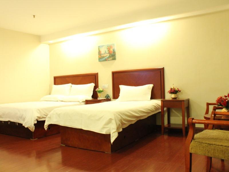 Greentree Inn Guangdong Shantou Chaoyang Mianxi Road Business Hotel Exterior photo