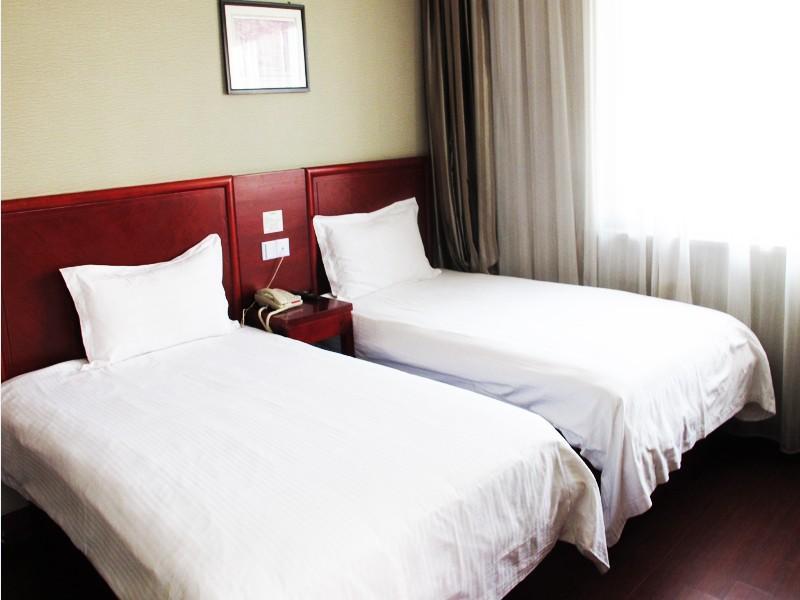 Greentree Inn Guangdong Shantou Chaoyang Mianxi Road Business Hotel Exterior photo
