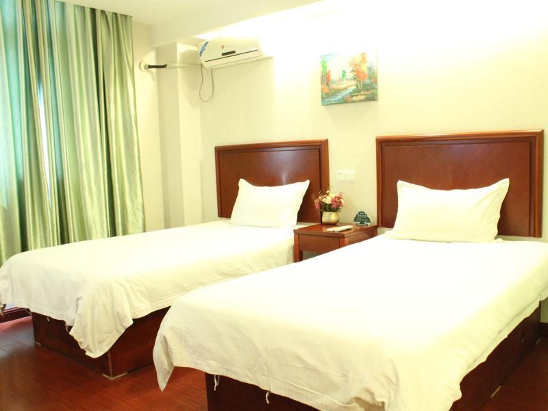 Greentree Inn Guangdong Shantou Chaoyang Mianxi Road Business Hotel Exterior photo