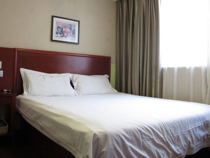 Greentree Inn Guangdong Shantou Chaoyang Mianxi Road Business Hotel Exterior photo