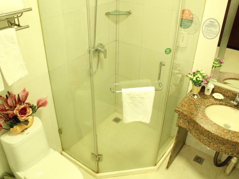 Greentree Inn Guangdong Shantou Chaoyang Mianxi Road Business Hotel Exterior photo