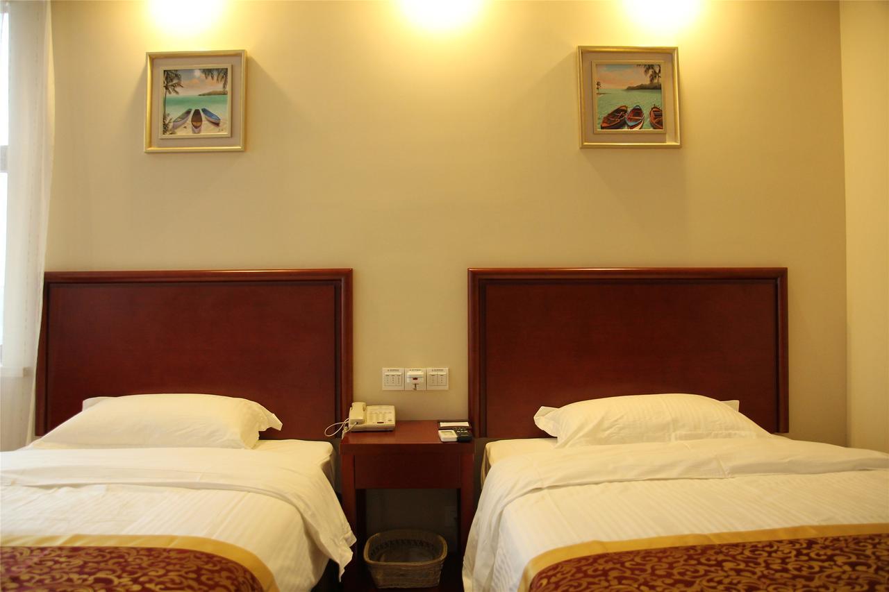 Greentree Inn Guangdong Shantou Chaoyang Mianxi Road Business Hotel Exterior photo