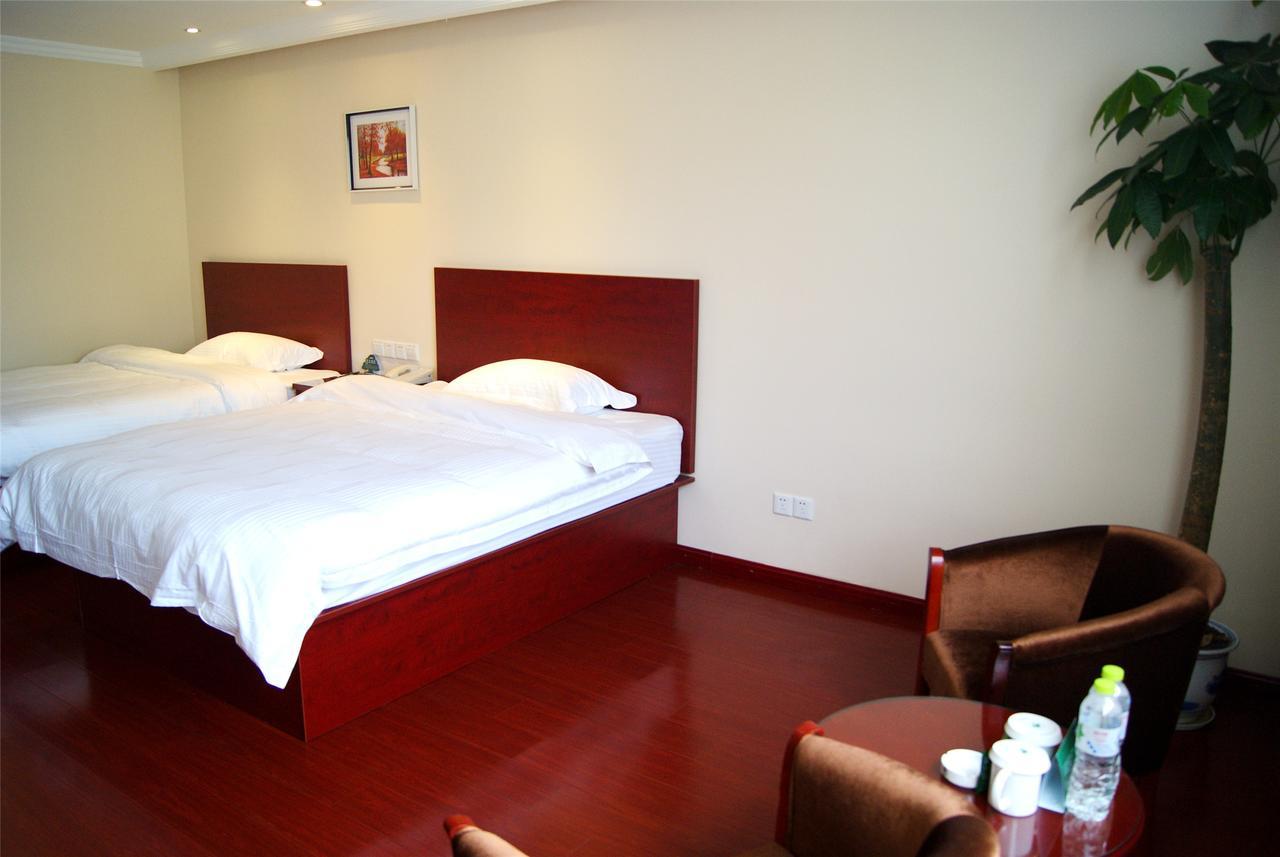 Greentree Inn Guangdong Shantou Chaoyang Mianxi Road Business Hotel Exterior photo