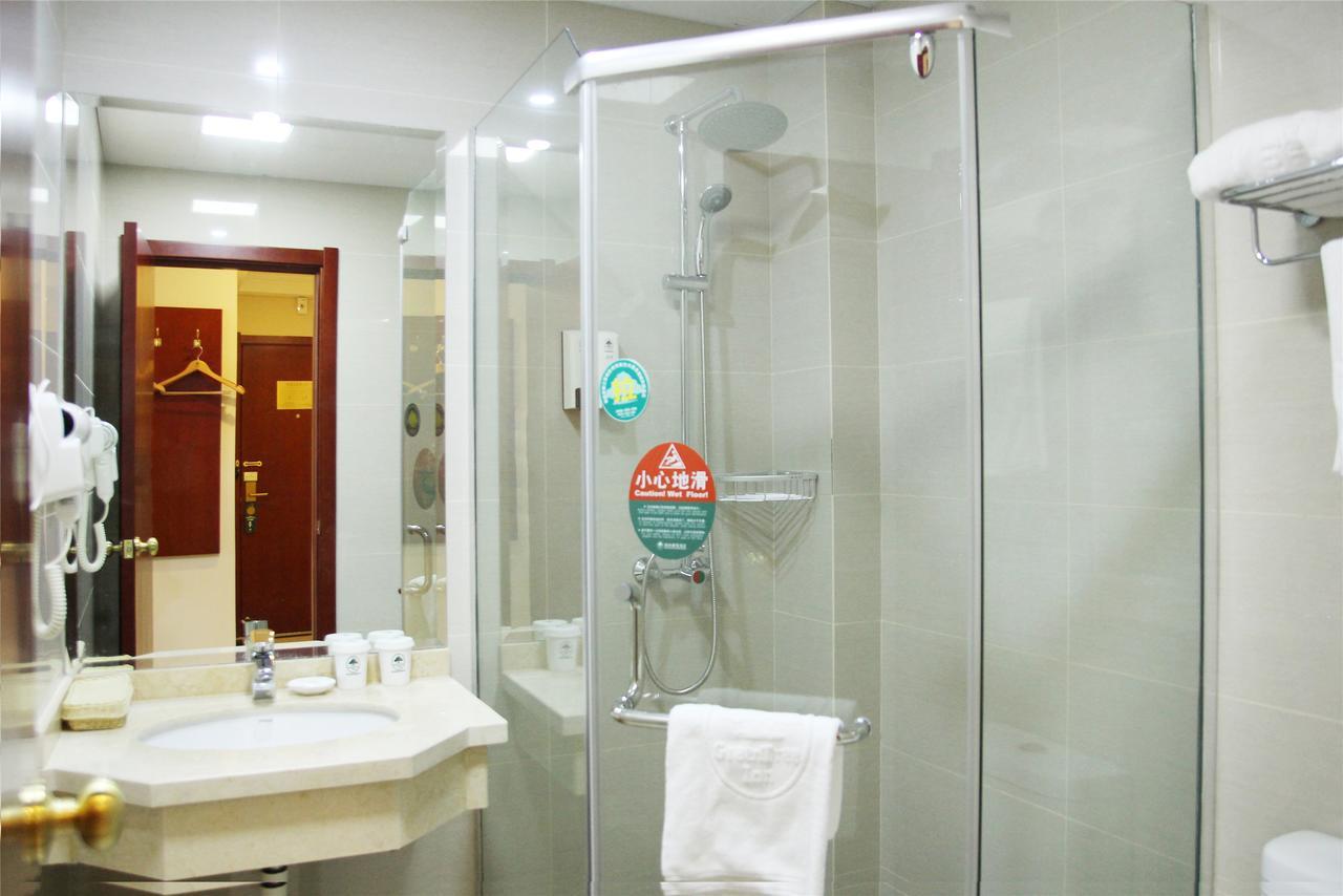Greentree Inn Guangdong Shantou Chaoyang Mianxi Road Business Hotel Exterior photo