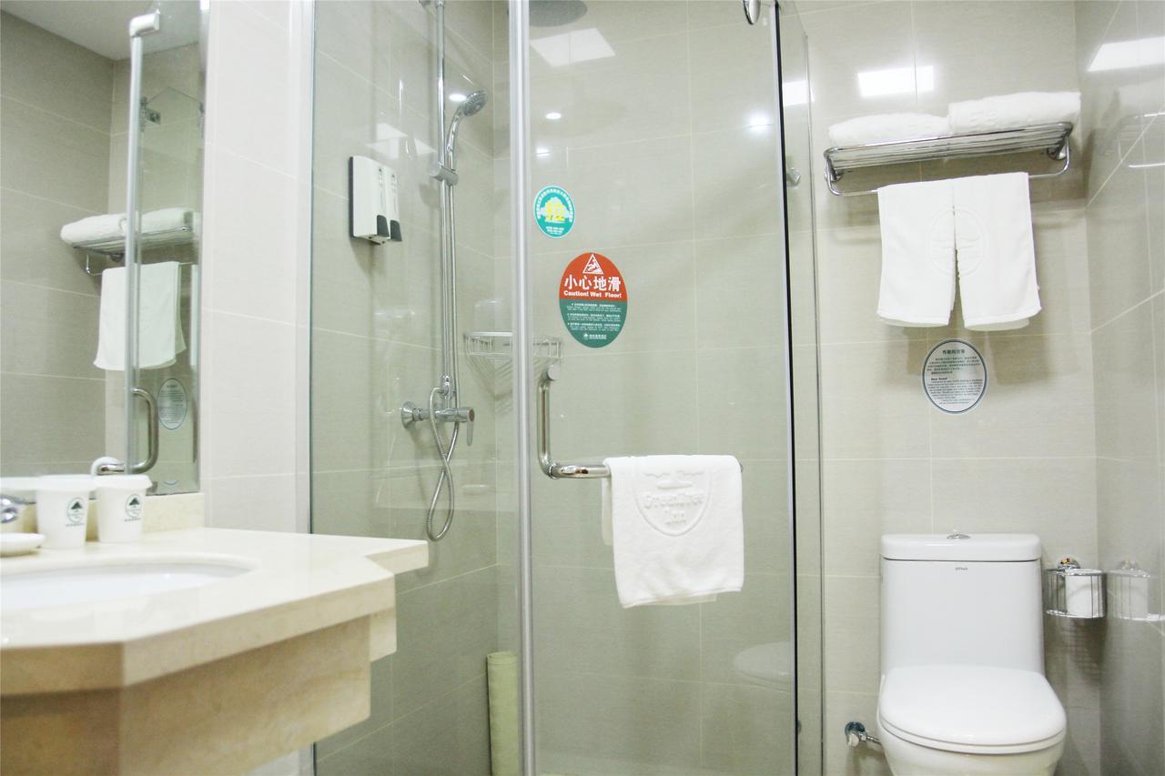 Greentree Inn Guangdong Shantou Chaoyang Mianxi Road Business Hotel Exterior photo