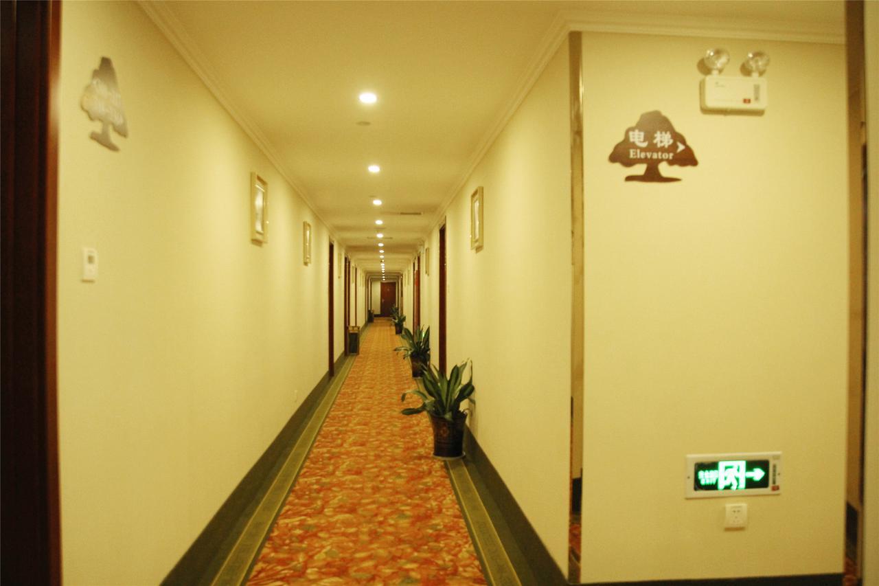 Greentree Inn Guangdong Shantou Chaoyang Mianxi Road Business Hotel Exterior photo