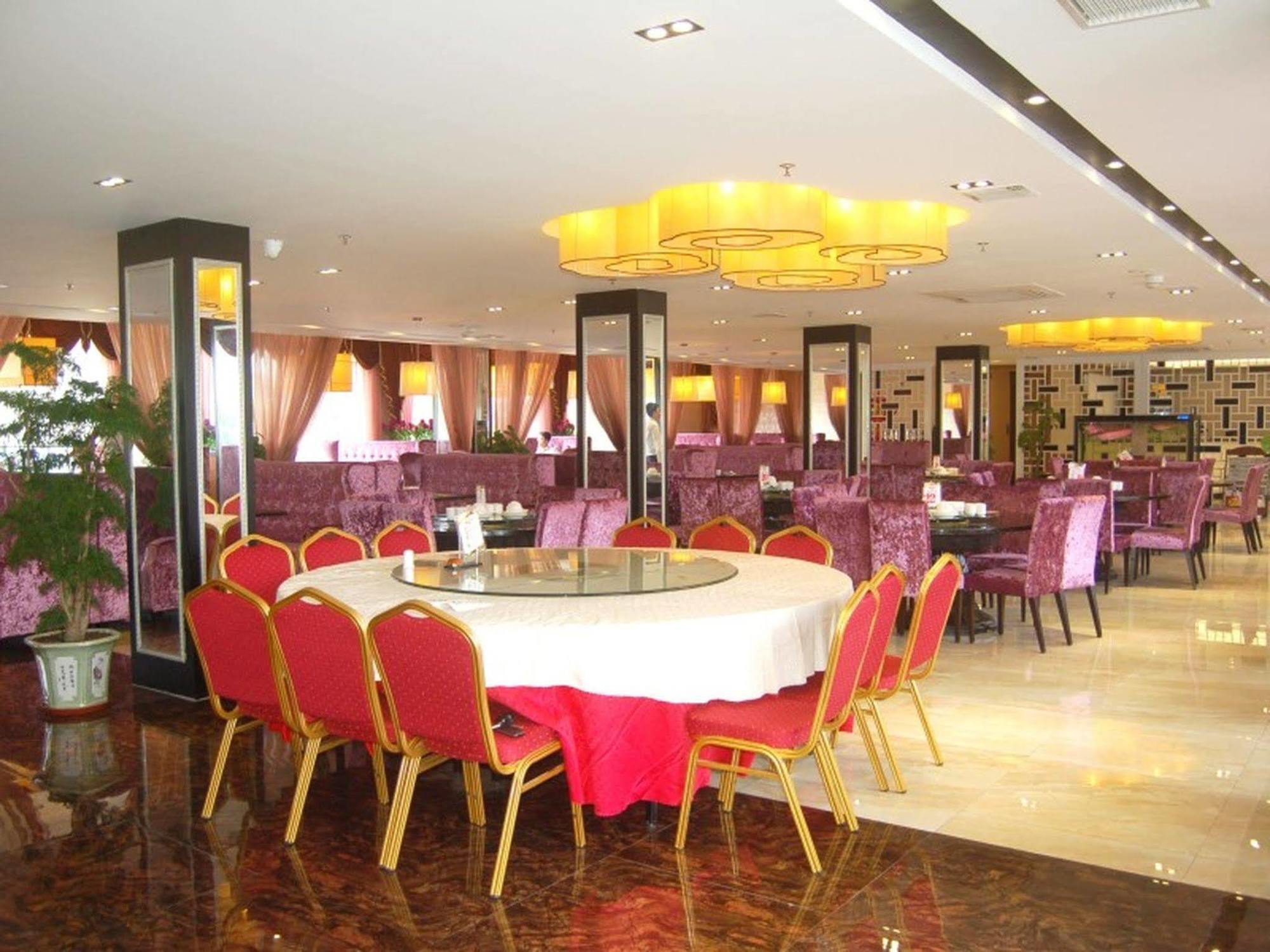 Greentree Inn Guangdong Shantou Chaoyang Mianxi Road Business Hotel Exterior photo
